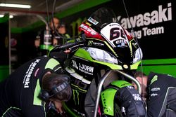 Tom Sykes, Kawasaki Racing Team