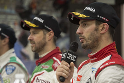 Press conference, José María López, Citroën World Touring Car Team, Citroën C-Elysée WTCC