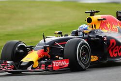 Daniel Ricciardo, Red Bull Racing RB12
