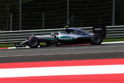Nico Rosberg, Mercedes AMG F1 W07 Hybrid