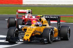 Jolyon Palmer, Renault Sport F1 Team R.S.16