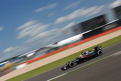 Fernando Alonso, McLaren MP4-31