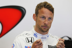 Jenson Button, McLaren MP4-31