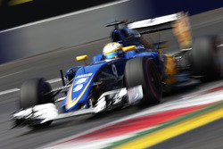 Маркус Ерікссон, Sauber C35