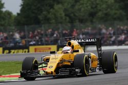 Kevin Magnussen, Renault Sport F1 Team RS16