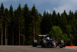 Fernando Alonso, McLaren MP4-31