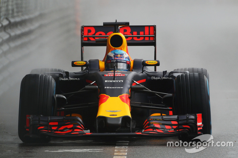 Daniel Ricciardo, Red Bull Racing RB12