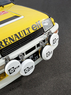 Renault 5 Maxi Turbo