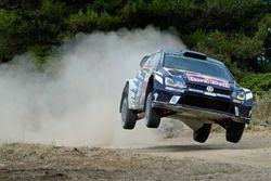 Jari-Matti Latvala, Miikka Anttila, Volkswagen Polo WRC, Volkswagen Motorsport