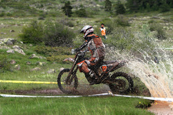 Enduro - Kemer tanıtımı