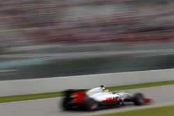 Esteban Gutierrez, Haas F1 Team VF-16