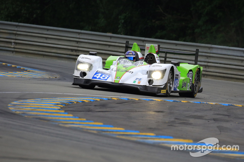 25: #48 Murphy Prototypes Oreca 03R Nissan: Ben Keating, Jeroen Bleekemolen, Marc Goossens