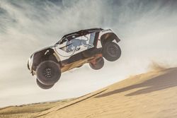 Stéphane Peterhansel, Jean Paul Cottret, Peugeot 3008 DKR