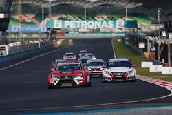 Сергей Афанасьев, SEAT León, Team Craft-Bamboo Lukoil