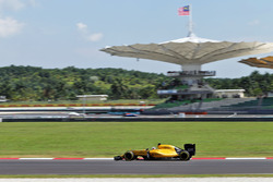 Kevin Magnussen, Renault Sport F1 Team RS16