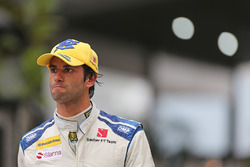 Felipe Nasr, Sauber F1 Team