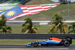 Pascal Wehrlein, Manor Racing MRT05