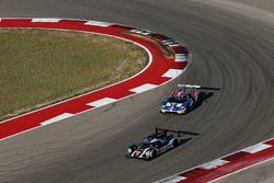 #1 Porsche Team, Porsche 919 Hybrid: Timo Bernhard, Mark Webber, Brendon Hartley; #67 Ford Chip Gana