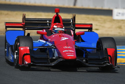 Mikhail Aleshin, Schmidt Peterson Motorsports Honda
