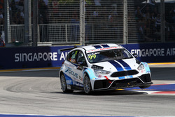 Martin Cao Hongwei, Ford Focus TCR, FRD Racing Team