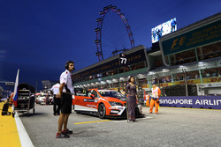 Sergey Afanasyev, Team Craft-Bamboo, SEAT León TCR
