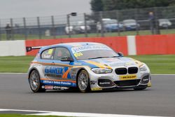 #600 Sam Tordoff, Team JCT600 with GardX, BMW 125i Msport