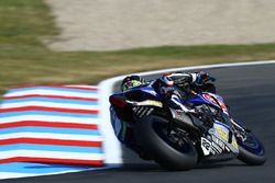 Alex Lowes, Pata Yamaha