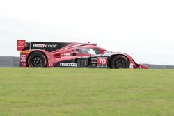 #70 Mazda Motorsports Mazda Prototype: Joel Miller, Tom Long