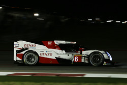#6 Toyota Racing, Toyota TS050 Hybrid: Stéphane Sarrazin, Mike Conway, Kamui Kobayashi