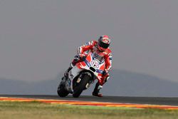 Andrea Dovizioso, Ducati Team