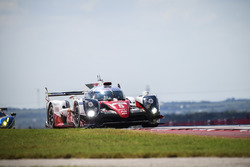#5 Toyota Racing, Toyota TS050 Hybrid: Sébastien Buemi, Kazuki Nakajima, Anthony Davidson