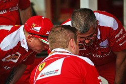 Kimi Räikkönen, Ferrari