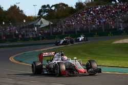 Romain Grosjean, Haas F1 Team VF-16