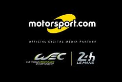 Motorsport.com partners with FIA WEC & ACO