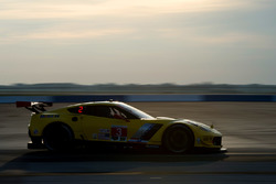 #3 Corvette Racing Chevrolet Corvette C7.R: Antonio Garcia, Jan Magnussen, Mike Rockenfeller