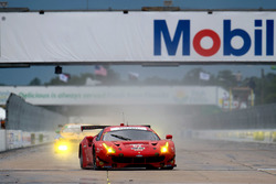 #62 Risi Competizione Ferrari F488: Davide Rigon, Toni Vilander, Giancarlo Fisichella