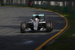 Lewis Hamilton, Mercedes AMG F1 Team W07