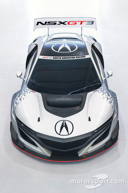 Acura NSX GT3