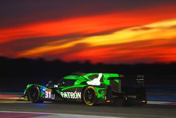 #31 Extreme Speed Motorsports Ligier JS P2 - Nissan: Ryan Dalziel, Pipo Derani, Christopher Cumming