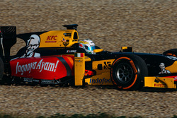 Antonio Giovinazzi, Prema Racing