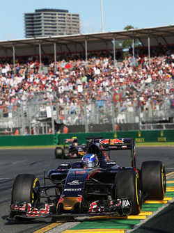 Max Verstappen, Scuderia Toro Rosso STR11