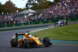 Kevin Magnussen, Renault Sport F1 Team RS16