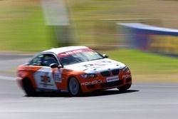 Nathan Morcom, Chaz Mostert, BMW 335i E92