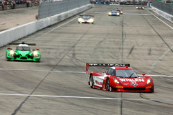 #31 Action Express Racing Corvette DP: Eric Curran, Dane Cameron, Scott Pruett
