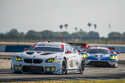 #100 BMW Team RLL BMW M6 GTLM: Lucas Luhr, John Edwards, Kuno Wittmer