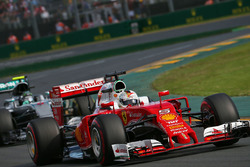 Sebastian Vettel, Ferrari SF16-H