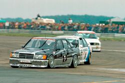 Klaus Ludwig, AMG-Mercedes