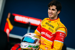Antonio Giovinazzi, PREMA Racing