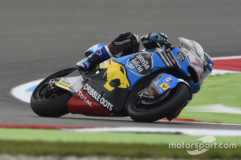 Alex Márquez, Marc VDS