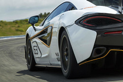 迈凯轮570S Sprint发布